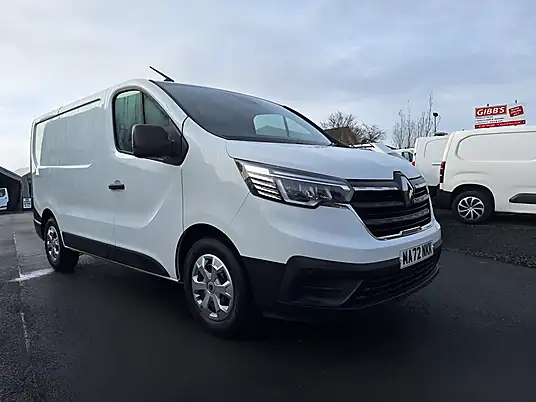 2022 Renault Trafic SL28 Business 2.0 dCi