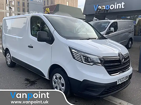 2022 Renault Trafic SL28 Business 2.0 dCi