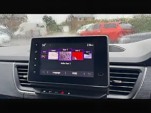 Used 2022 Renault Trafic SL28 Sport Blue Highland Grey - Interior and Exterior details 6