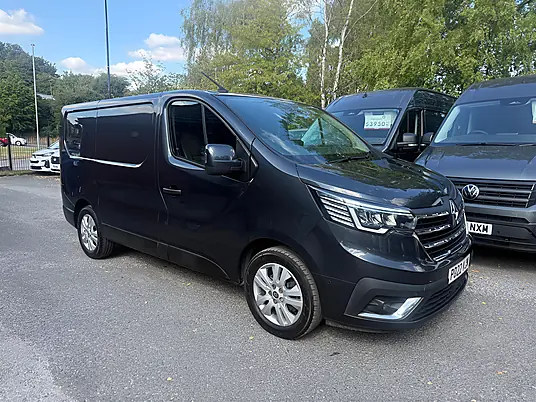2022 Renault Trafic SL28 Sport 2.0 dCi