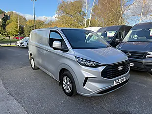 Used 2022 Renault Trafic SL28 Sport Grey - Interior and Exterior details 12