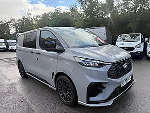 Used 2022 Renault Trafic SL28 Sport Grey - Interior and Exterior details 16