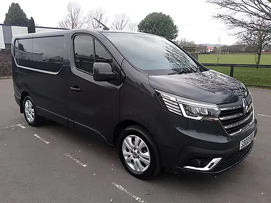 2022 Renault Trafic Sport 2.0 dCi 150