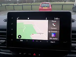 Used 2022 Renault Trafic Sport Grey - Interior and Exterior details 10