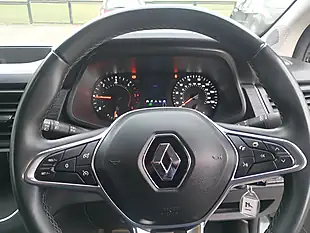 Used 2022 Renault Trafic Sport Grey - Interior and Exterior details 13