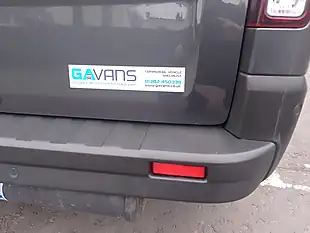 Used 2022 Renault Trafic Sport Grey - Interior and Exterior details 17