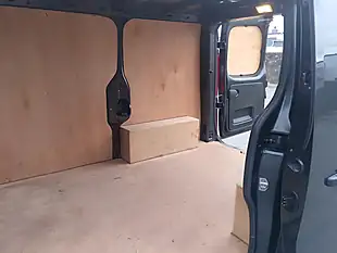 Used 2022 Renault Trafic Sport Grey - Interior and Exterior details 20