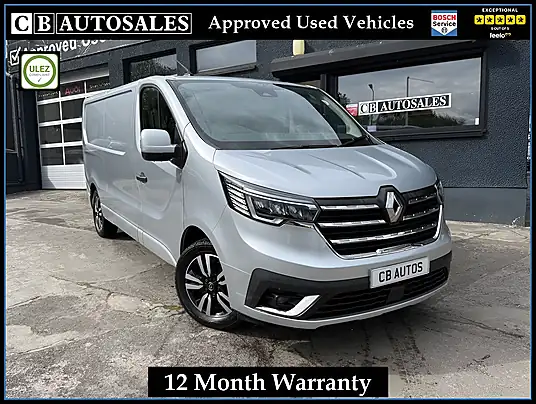 2022 Renault Trafic Sport+ 2.0 dCi
