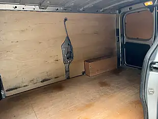 Used 2022 Renault Trafic Sport+ Grey - Interior and Exterior details 13