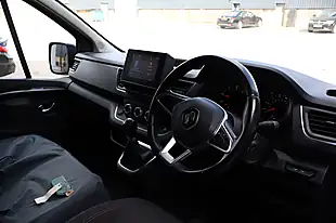 Used 2022 Renault Trucks Trafic Grey - Interior and Exterior details 10