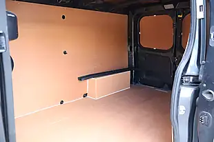 Used 2022 Renault Trucks Trafic Grey - Interior and Exterior details 4