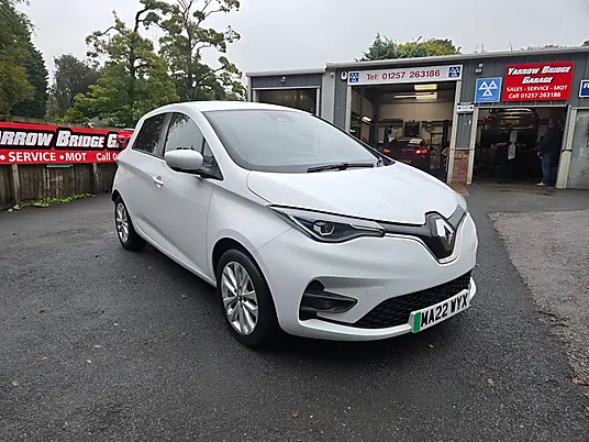 2022 Renault Zoe Business+ R110