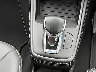 Used 2022 Renault Zoe GT Edition Black - Interior and Exterior details 13