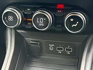 Used 2022 Renault Zoe GT Edition Black - Interior and Exterior details 15
