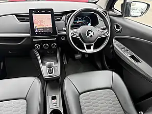 Used 2022 Renault Zoe GT Edition Black - Interior and Exterior details 20