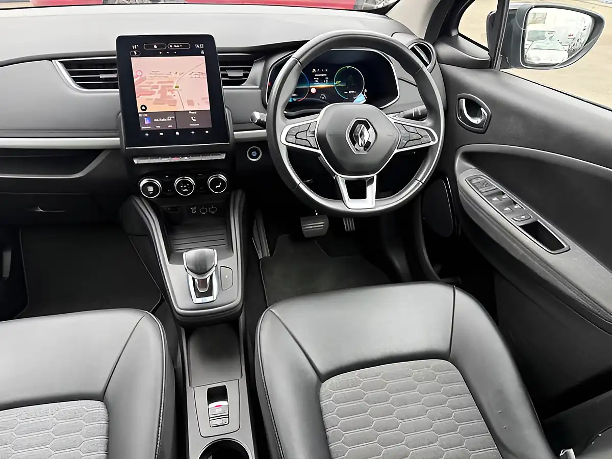 Used 2022 Renault Zoe GT Edition Black - Interior and Exterior details 20