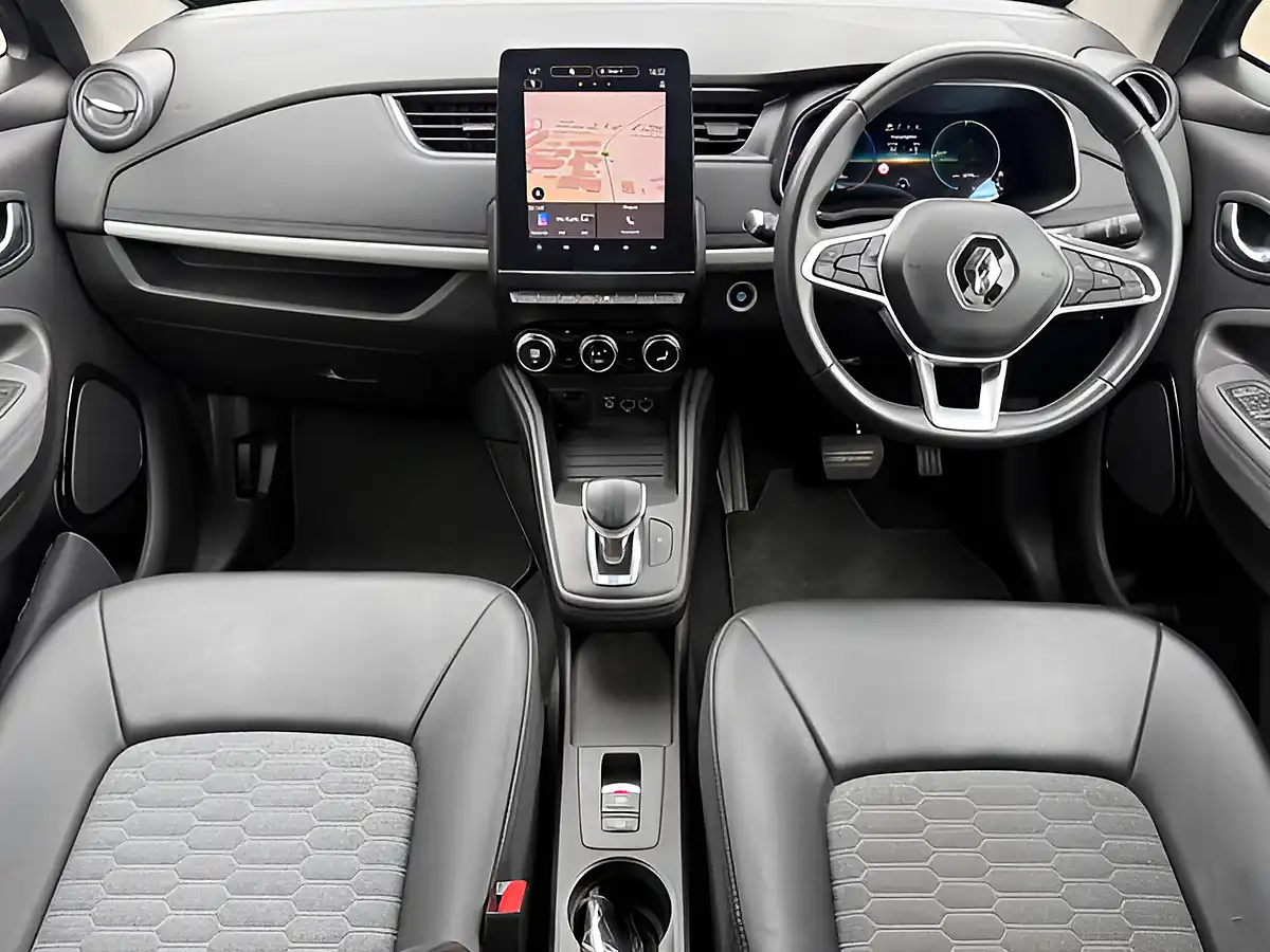 Used 2022 Renault Zoe GT Edition Black - Interior and Exterior details 3