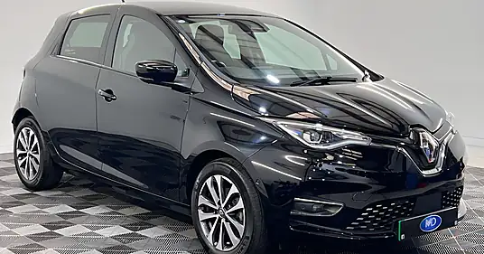 2022 Renault Zoe GT Line+ EV50