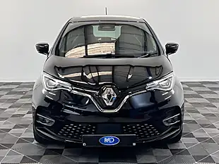 Used 2022 Renault Zoe GT Line+ Diamond Black - Interior and Exterior details 10