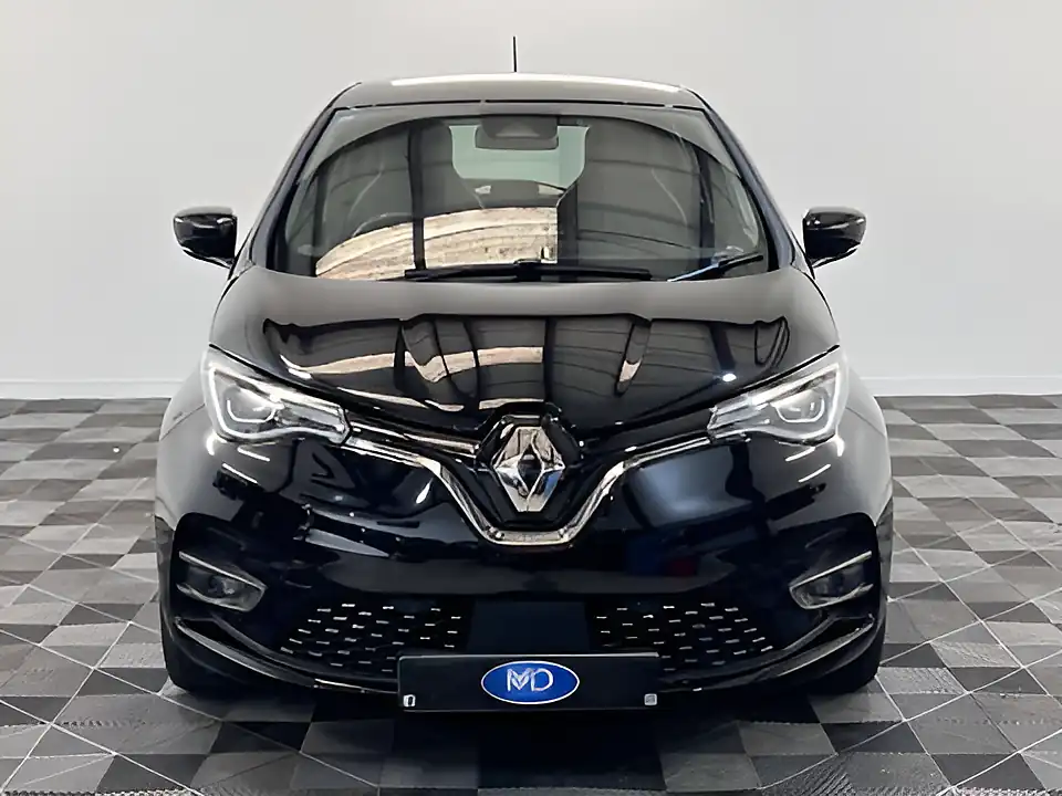 Used 2022 Renault Zoe GT Line+ Diamond Black - Interior and Exterior details 10