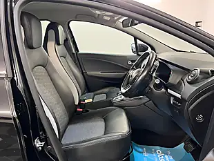 Used 2022 Renault Zoe GT Line+ Diamond Black - Interior and Exterior details 13