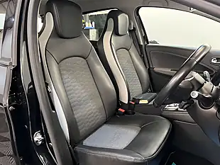 Used 2022 Renault Zoe GT Line+ Diamond Black - Interior and Exterior details 14