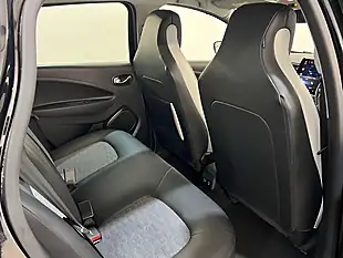 Used 2022 Renault Zoe GT Line+ Diamond Black - Interior and Exterior details 16
