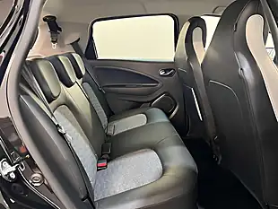 Used 2022 Renault Zoe GT Line+ Diamond Black - Interior and Exterior details 17