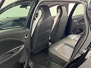 Used 2022 Renault Zoe GT Line+ Diamond Black - Interior and Exterior details 18