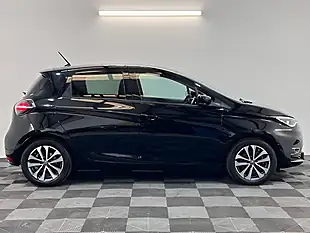 Used 2022 Renault Zoe GT Line+ Diamond Black - Interior and Exterior details 2