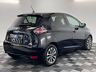 Used 2022 Renault Zoe GT Line+ Diamond Black - Interior and Exterior details 3
