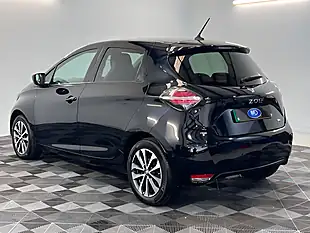 Used 2022 Renault Zoe GT Line+ Diamond Black - Interior and Exterior details 7
