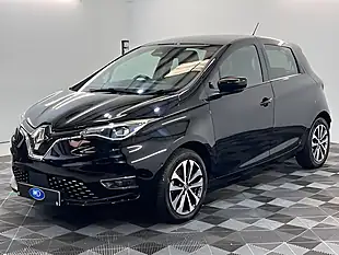 Used 2022 Renault Zoe GT Line+ Diamond Black - Interior and Exterior details 9