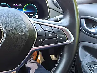Used 2022 Renault Zoe GT Line + Red - Interior and Exterior details 12