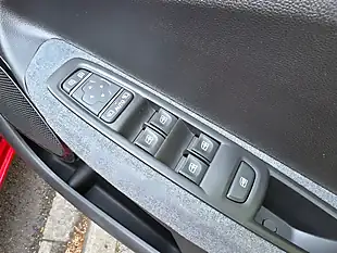 Used 2022 Renault Zoe GT Line + Red - Interior and Exterior details 13