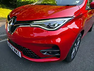 Used 2022 Renault Zoe GT Line + Red - Interior and Exterior details 19