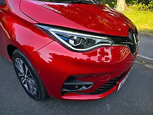 Used 2022 Renault Zoe GT Line + Red - Interior and Exterior details 20
