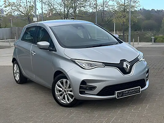 2022 Renault Zoe Z.E. Electric