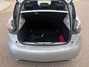 Used 2022 Renault Zoe Highland Grey - Interior and Exterior details 17