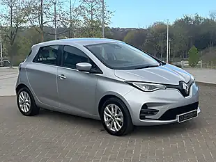 Used 2022 Renault Zoe Highland Grey - Interior and Exterior details 2