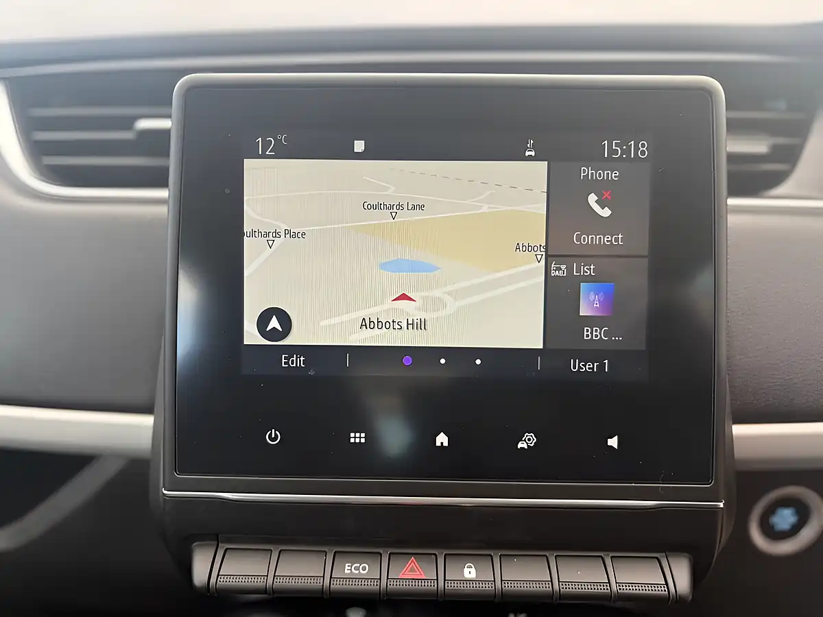 Used 2022 Renault Zoe Highland Grey - Interior and Exterior details 20