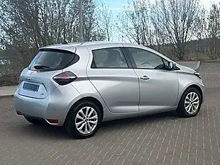 Used 2022 Renault Zoe Highland Grey - Interior and Exterior details 3