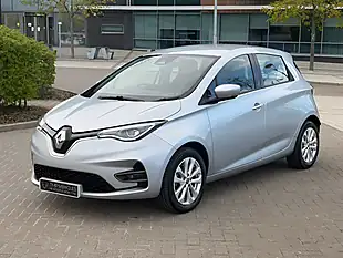 Used 2022 Renault Zoe Highland Grey - Interior and Exterior details 7