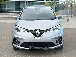 Used 2022 Renault Zoe Highland Grey - Interior and Exterior details 9