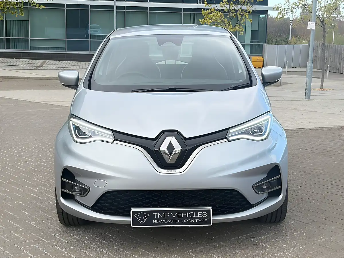 Used 2022 Renault Zoe Highland Grey - Interior and Exterior details 9