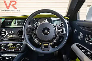 Used 2022 Rolls-Royce Ghost Black Badge White - Interior and Exterior details 10