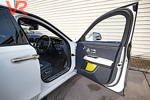 Used 2022 Rolls-Royce Ghost Black Badge White - Interior and Exterior details 12