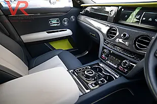 Used 2022 Rolls-Royce Ghost Black Badge White - Interior and Exterior details 13