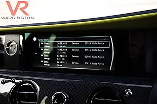 Used 2022 Rolls-Royce Ghost Black Badge White - Interior and Exterior details 16