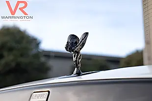 Used 2022 Rolls-Royce Ghost Black Badge White - Interior and Exterior details 5